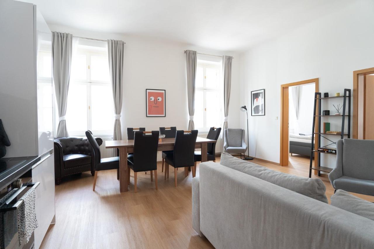 The Dante Prague - Family And Friends Apartments Kültér fotó