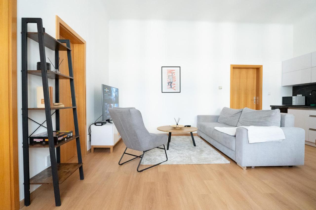The Dante Prague - Family And Friends Apartments Kültér fotó