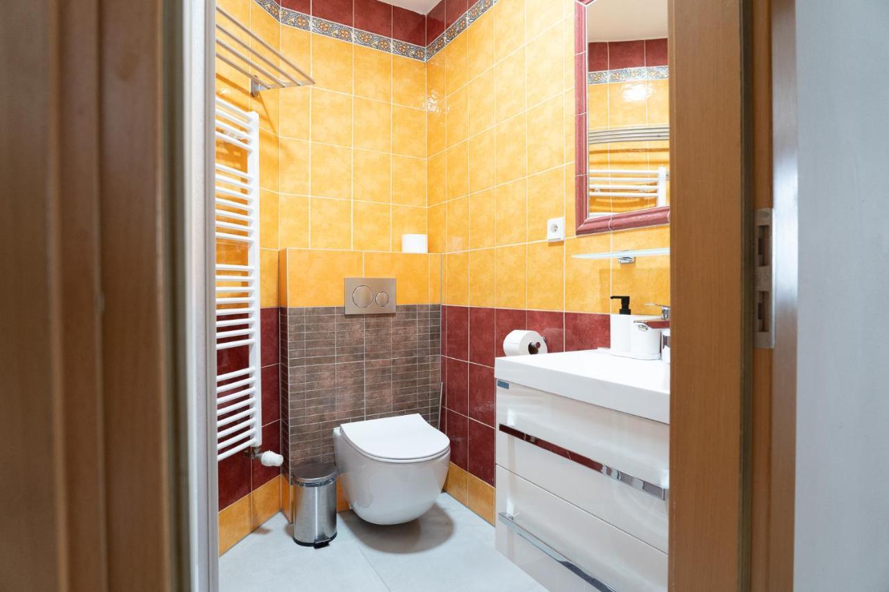 The Dante Prague - Family And Friends Apartments Kültér fotó