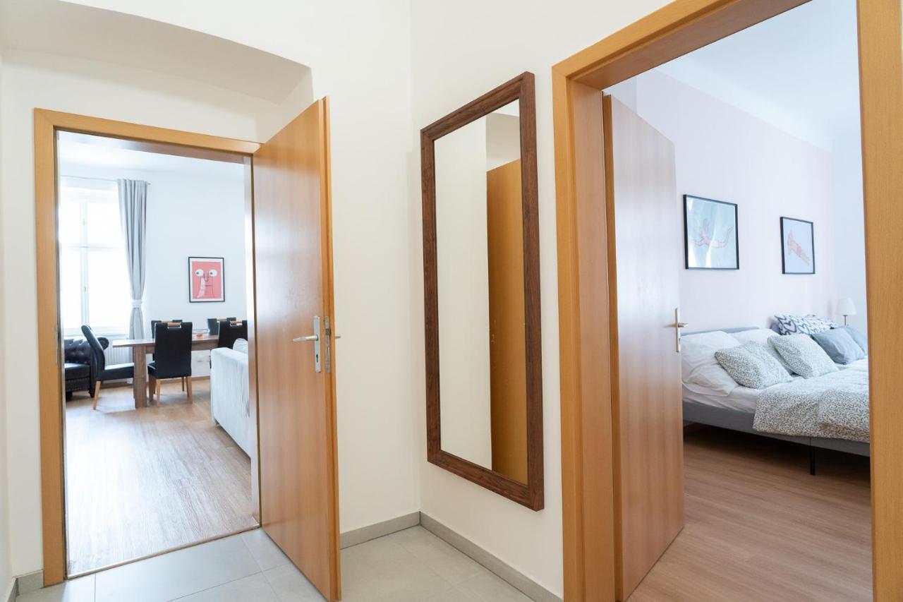 The Dante Prague - Family And Friends Apartments Kültér fotó